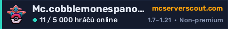 Banner serveru Mc.cobblemonespanol.es