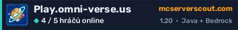 Banner serveru Play.omni-verse.us