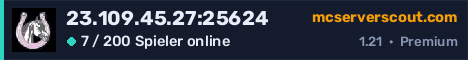 Banner des Servers 23.109.45.27:25624