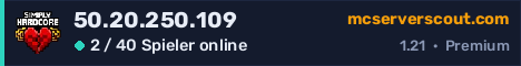 Banner des Servers 50.20.250.109