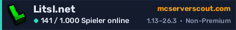Banner des Servers Litsl.net