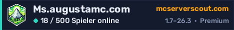 Banner des Servers Ms.augustamc.com