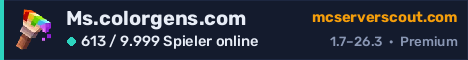 Banner des Servers Ms.colorgens.com