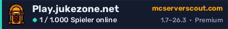 Banner des Servers Play.jukezone.net