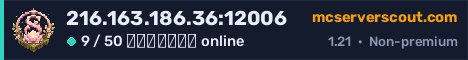 Banner του server 216.163.186.36:12006