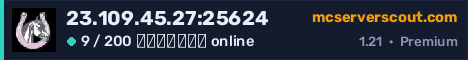 Banner του server 23.109.45.27:25624