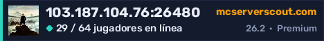 Banner del servidor 103.187.104.76:26480