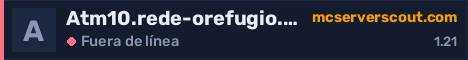 Banner del servidor Atm10.rede-orefugio.com.br