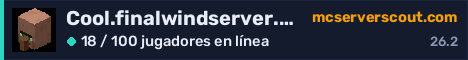 Banner del servidor Cool.finalwindserver.com