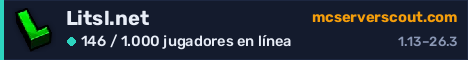Banner del servidor Litsl.net