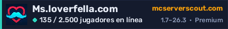 Banner del servidor Ms.loverfella.com