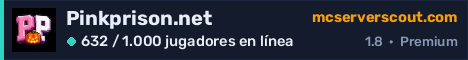 Banner del servidor Pinkprison.net