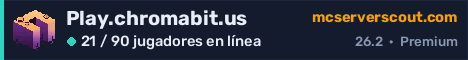 Banner del servidor Play.chromabit.us