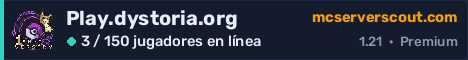 Banner del servidor Play.dystoria.org