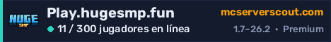 Banner del servidor Play.hugesmp.fun