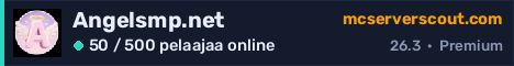 Palvelimen Angelsmp.net banneri
