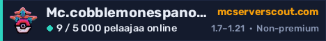 Palvelimen Mc.cobblemonespanol.es banneri