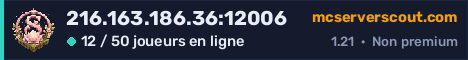 Bannière du serveur 216.163.186.36:12006