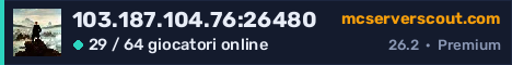 Banner del server 103.187.104.76:26480
