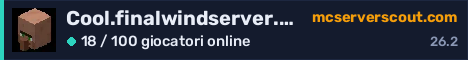 Banner del server Cool.finalwindserver.com