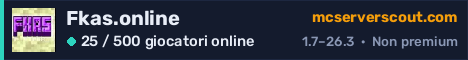 Banner del server Fkas.online