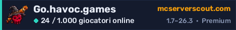 Banner del server Go.havoc.games