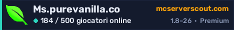 Banner del server Ms.purevanilla.co