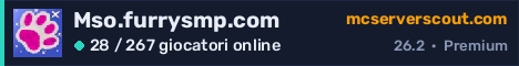 Banner del server Mso.furrysmp.com