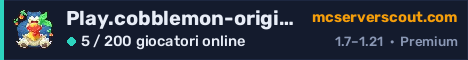Banner del server Play.cobblemon-origins.com