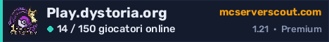 Banner del server Play.dystoria.org