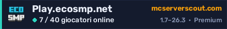 Banner del server Play.ecosmp.net