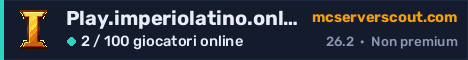 Banner del server Play.imperiolatino.online