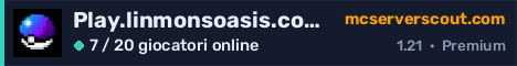 Banner del server Play.linmonsoasis.com:25605