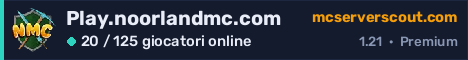 Banner del server Play.noorlandmc.com