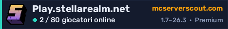 Banner del server Play.stellarealm.net