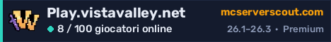 Banner del server Play.vistavalley.net