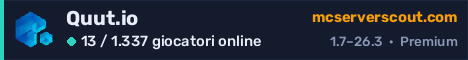 Banner del server Quut.io