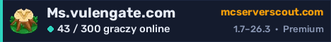 Banner serwera Ms.vulengate.com