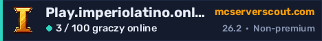 Banner serwera Play.imperiolatino.online