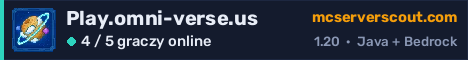 Banner serwera Play.omni-verse.us