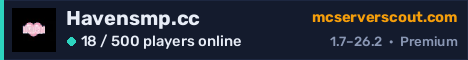 Havensmp.cc server banner