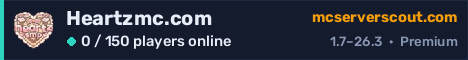 Heartzmc.com server banner