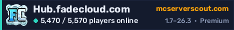 Hub.fadecloud.com server banner