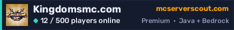 Kingdomsmc.com server banner