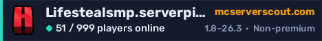 Lifestealsmp.serverpit.com server banner