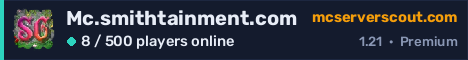 Mc.smithtainment.com server banner