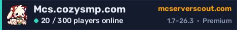 Mcs.cozysmp.com server banner