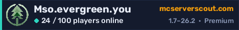 Mso.evergreen.you server banner