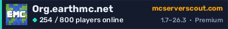 Org.earthmc.net server banner