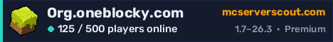 Org.oneblocky.com server banner